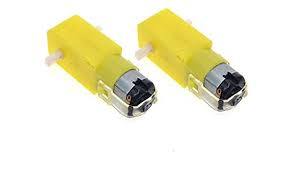 200RPM BO Motor - Image 3