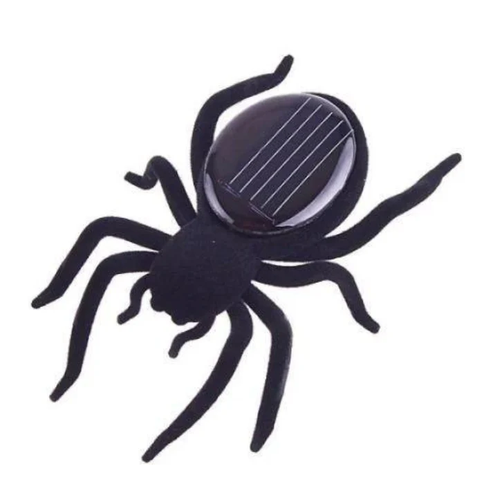 3-in-1 Creepy Crawlers DIY Solar Activity Kit for Kids - Image 3