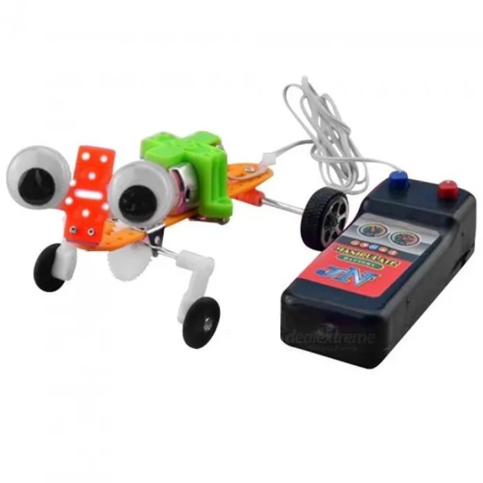 3-in-1 Creepy Crawlers DIY Solar Activity Kit for Kids - Image 4