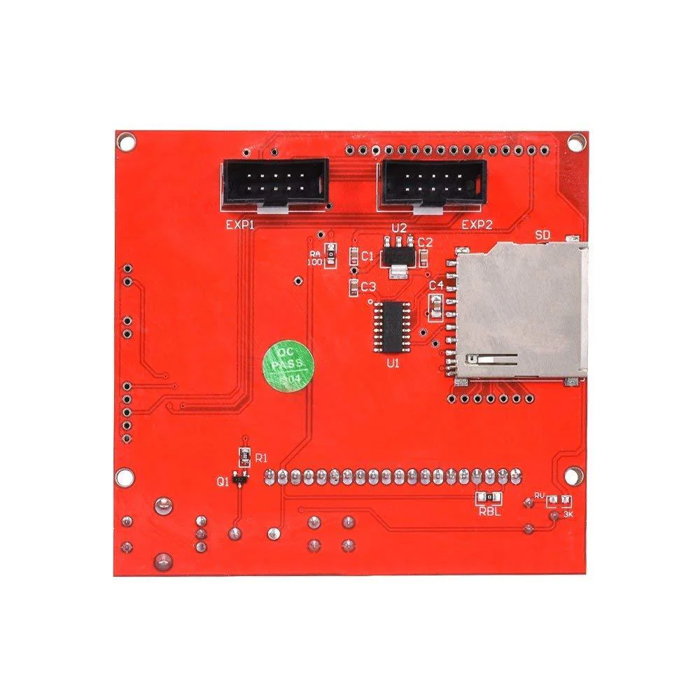 3D Printer 128x64 Smart LCD Display Controller for RAMPS 1.4 - Image 3