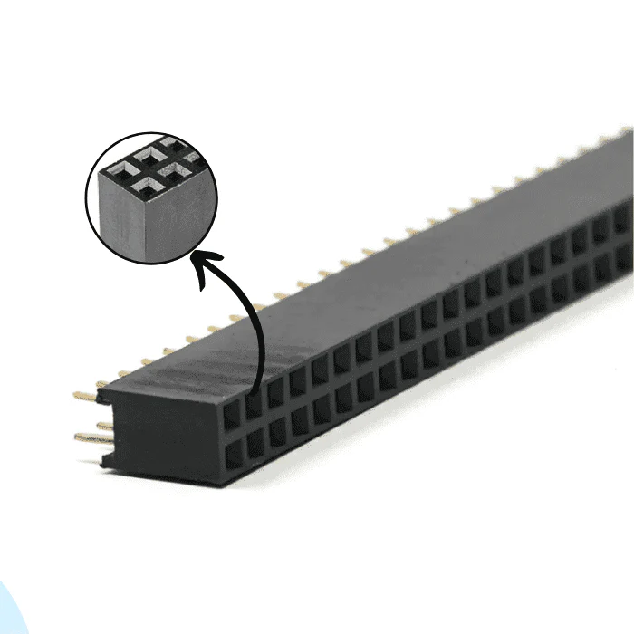 40x2 Female Berg Strip - Image 3