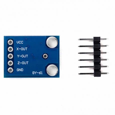 ADXL335 Triple-Axis Accelerometer - Image 3