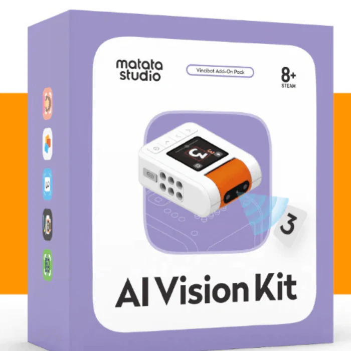 AI Vision Kit for VinciBot by Matatalab - Image 5