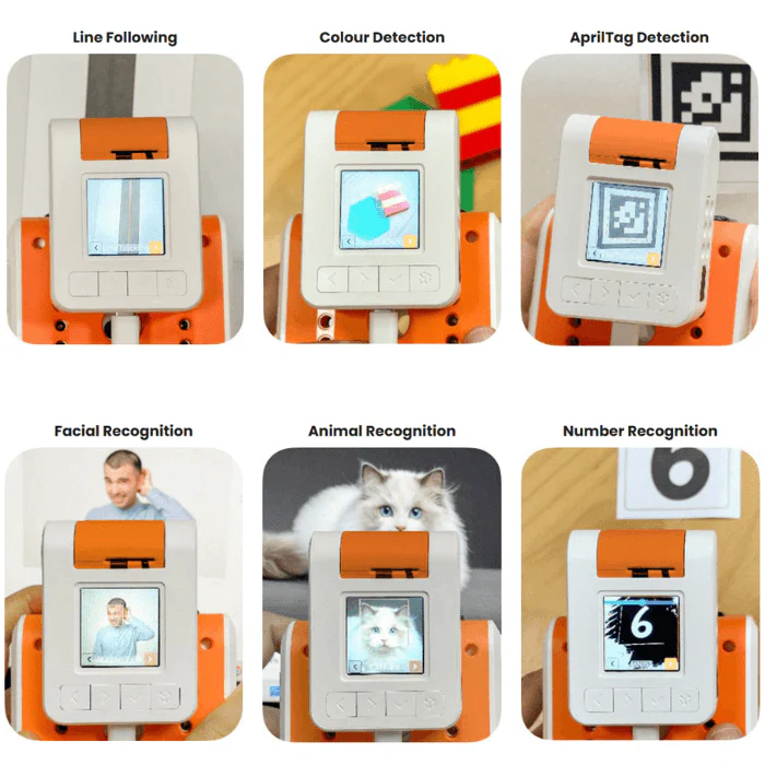 AI Vision Kit for VinciBot by Matatalab - Image 8
