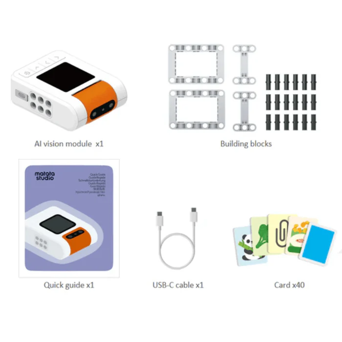 AI Vision Kit for VinciBot by Matatalab - Image 9