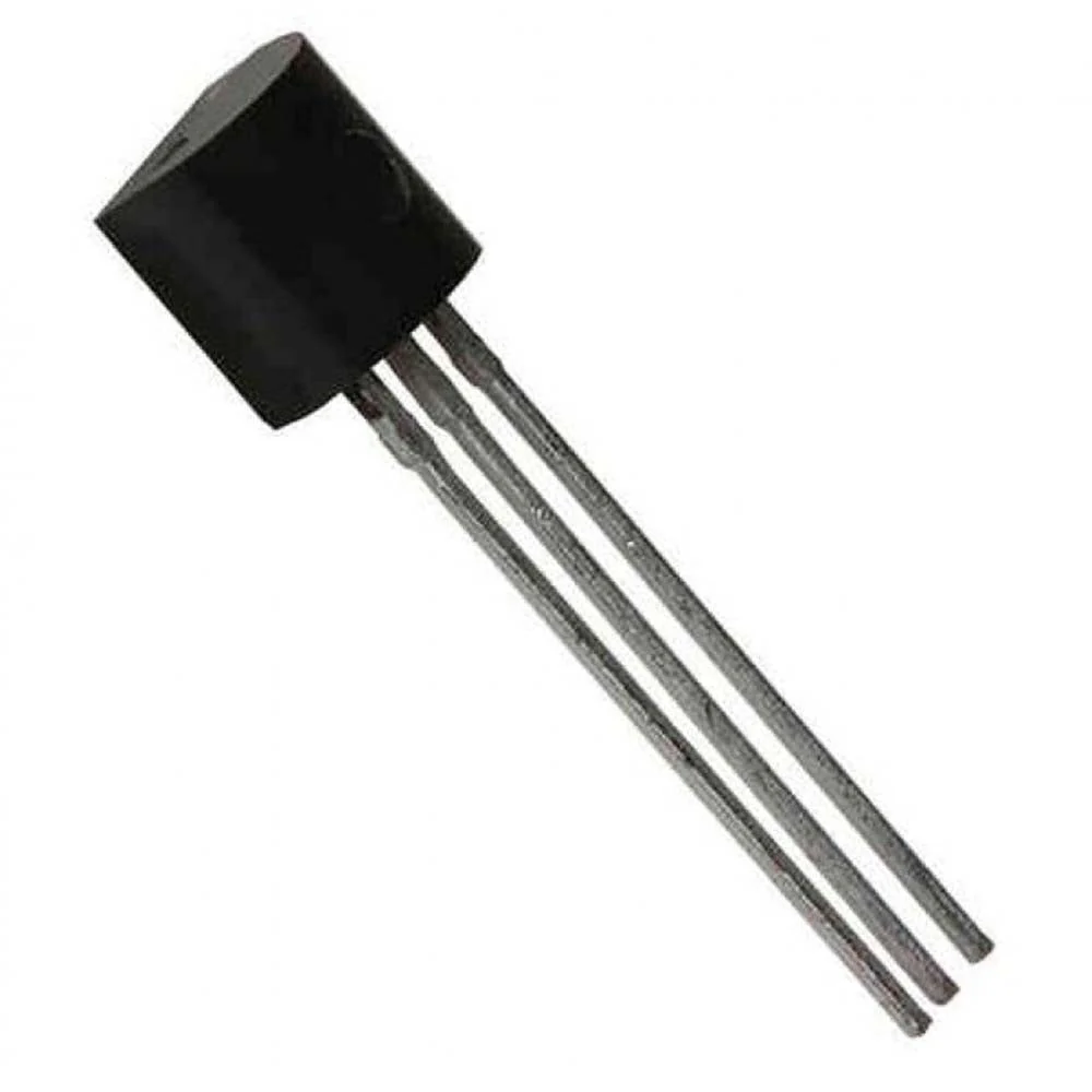 BC558 Transistor (Pack of 5) - Image 3