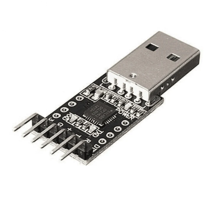 CP2102 USB to TTL Converter - Image 4
