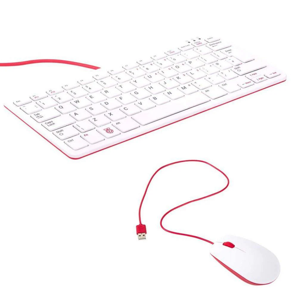 Desktop Combo Kit for Raspberry Pi 4 Model B (without Raspberry Pi 4) - Image 3