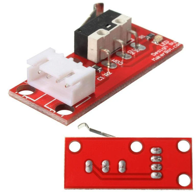 Endstop Switch for 3D Printers with Cable - Image 4