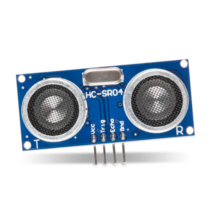 HC-SR04 Ultrasonic Distance Sensor Module - Image 5
