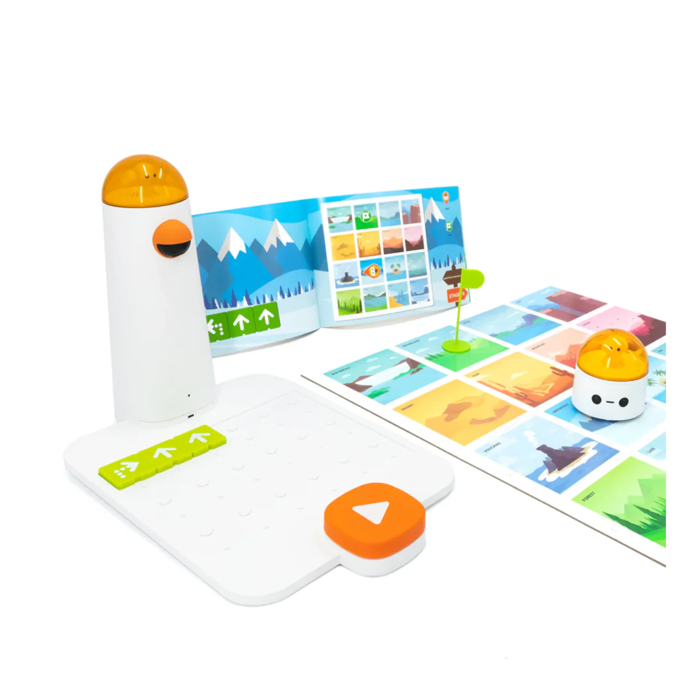MATATA Coding Set -Early Sequencing & Problem solving (6–7 yrs, Grade 1–2) - Image 3