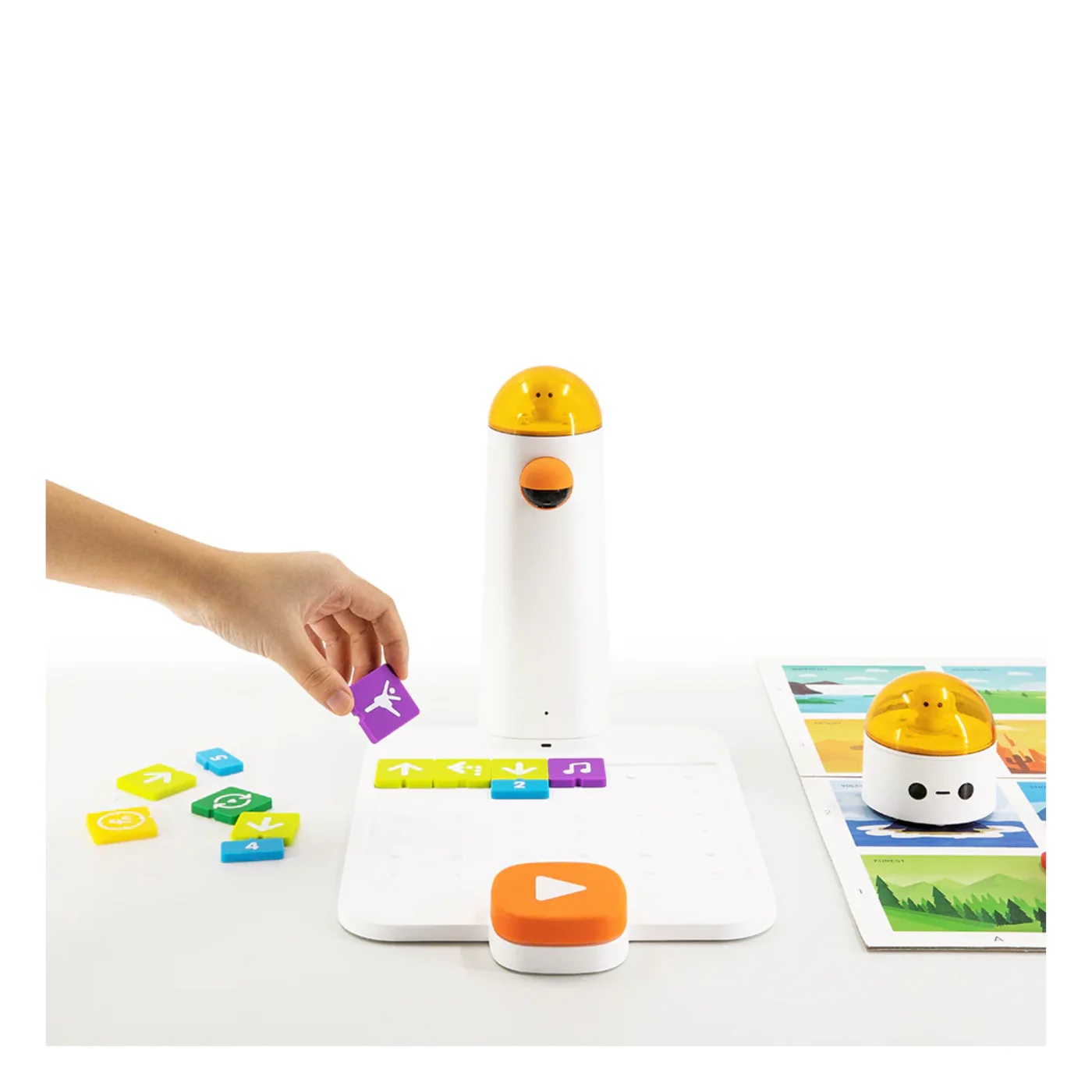 MATATA Coding Set -Early Sequencing & Problem solving (6–7 yrs, Grade 1–2) - Image 4