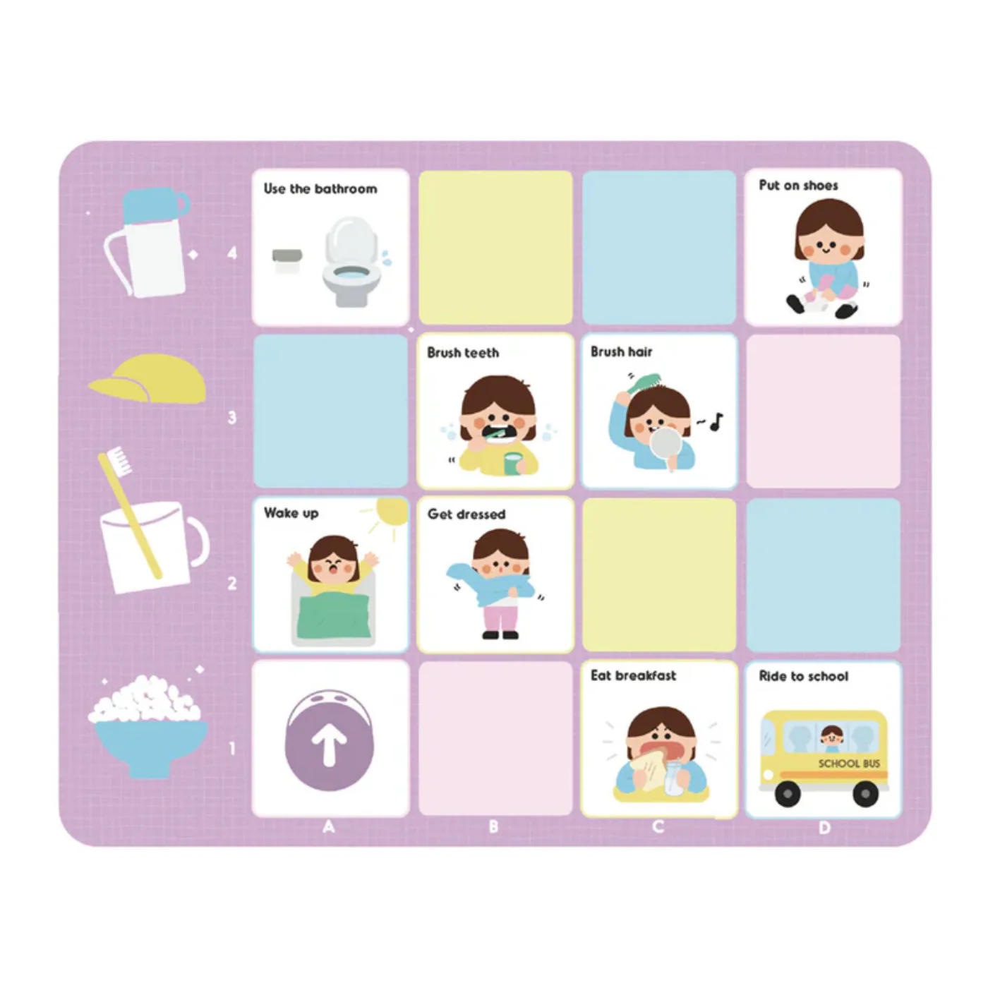 MatataStudio Tale-Bot Pro Exploration Maps - Social Studies - Image 4