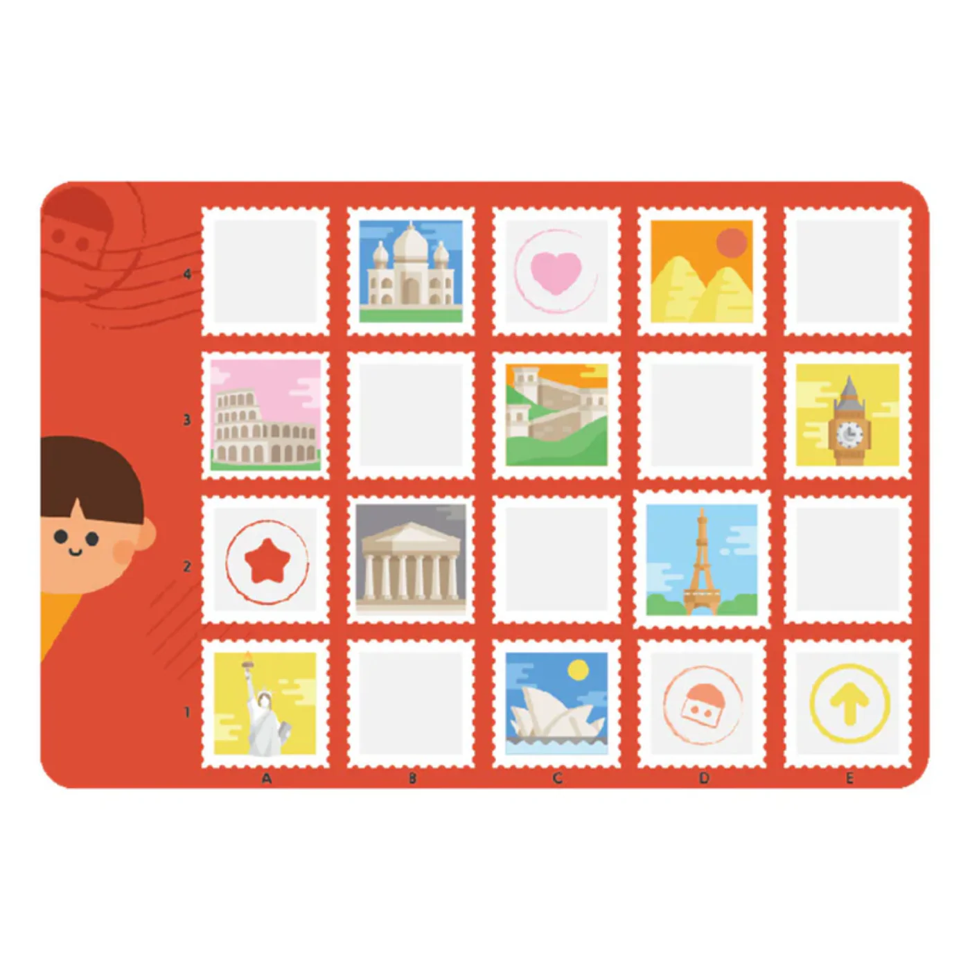 MatataStudio Tale-Bot Pro Exploration Maps - Social Studies - Image 6