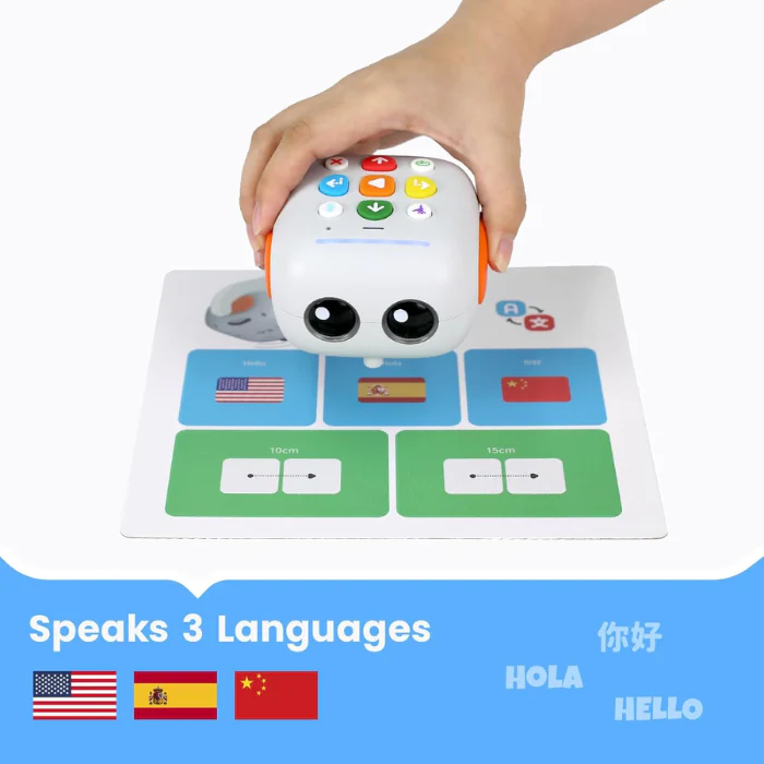 MATATA Tale Bot - Early Learning & Computational Thinking Kit (Preschool) - Image 3