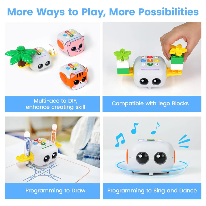 MATATA Tale Bot - Early Learning & Computational Thinking Kit (Preschool) - Image 4