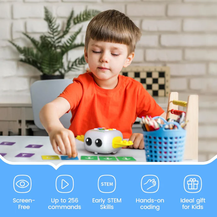 MATATA Tale Bot - Early Learning & Computational Thinking Kit (Preschool) - Image 6