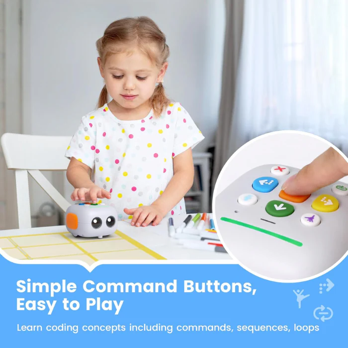 MATATA Tale Bot - Early Learning & Computational Thinking Kit (Preschool) - Image 7