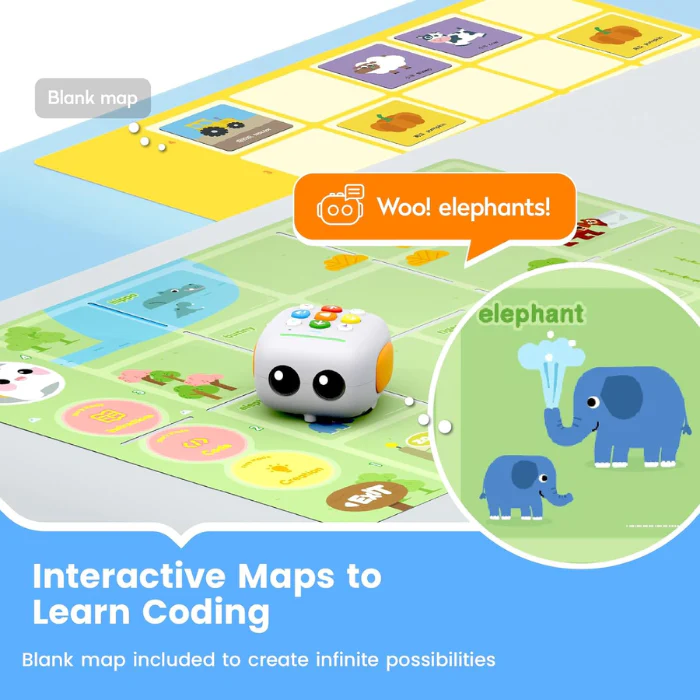 MATATA Tale Bot - Early Learning & Computational Thinking Kit (Preschool) - Image 8