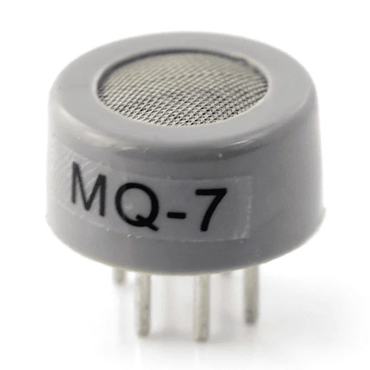 MQ-7 Gas Sensor For Carbon Monoxide Detector Module - Image 7