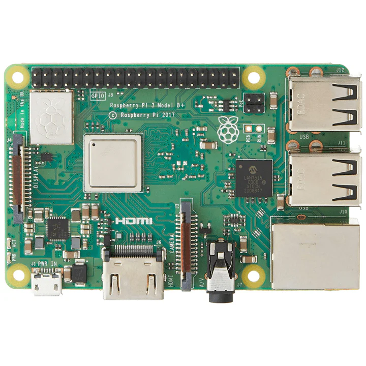 Raspberry Pi 3B+ Official Kit - Image 3