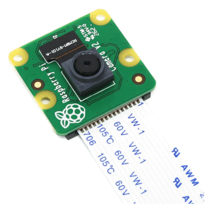 Official Raspberry Pi Camera Module V2 - 8 Megapixel,1080p - Image 2