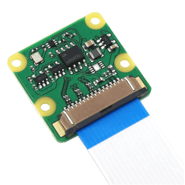 Official Raspberry Pi Camera Module V2 - 8 Megapixel,1080p - Image 3
