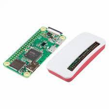 Raspberry Pi Zero WH + Raspberry Pi Zero W-WH Enclosure- Case and camera cable - Image 3