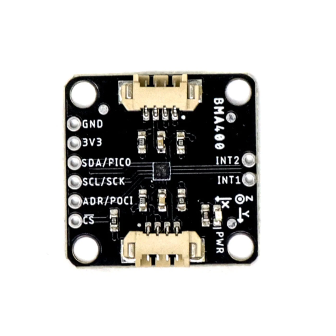 SmartElex BMA400 Triple Axis Accelerometer Breakout – High Precision 3-Axis MOTION Module - Image 3