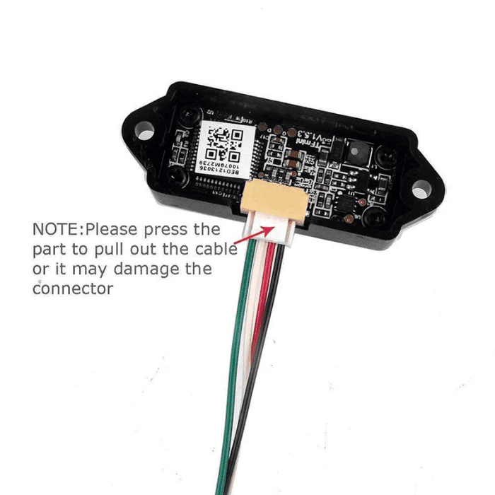 TFMiNi micro LiDAR Sensor Module - Image 5