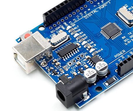 Arduino UNO SMD compatible Board(Pack of 25) - Image 5